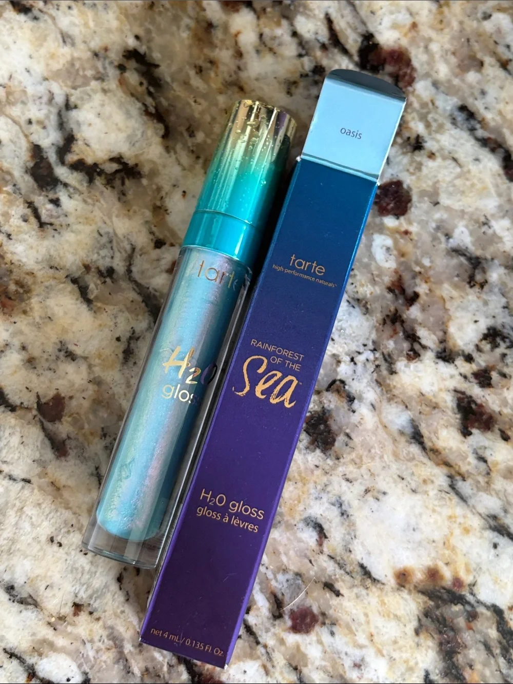 🍿☀️Tarte Oasis H20 Gloss